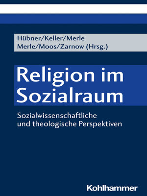 cover image of Religion im Sozialraum